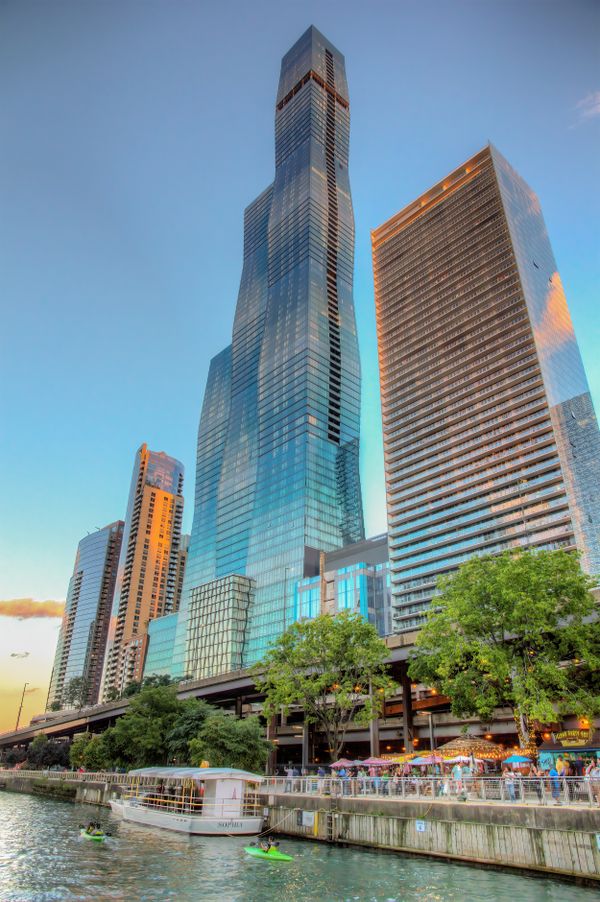 Chicago Skyscrapers thumbnail