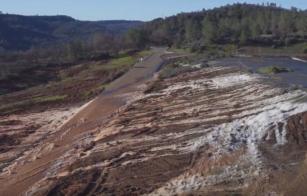 Lake Oroville