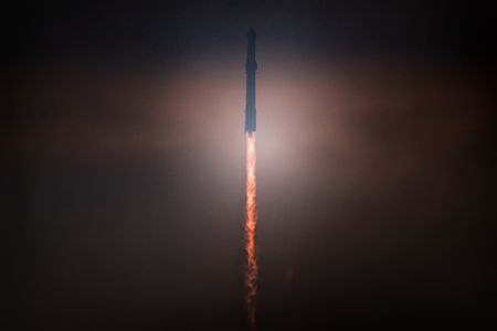 SpaceX&#39;s Starship launches on its fourth test flight on Thursday morning.