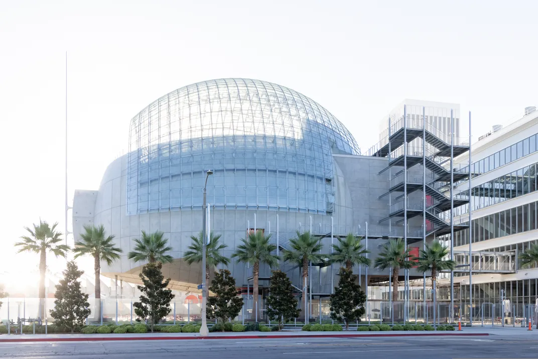 Inside the Academy Museum of Motion Pictures