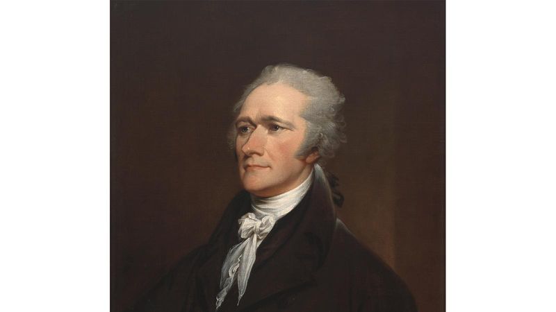 Alexander hamilton owned slaves store