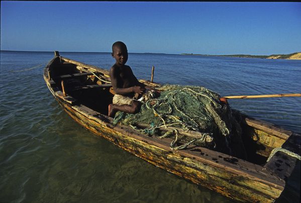 Young Bantu fisherman thumbnail