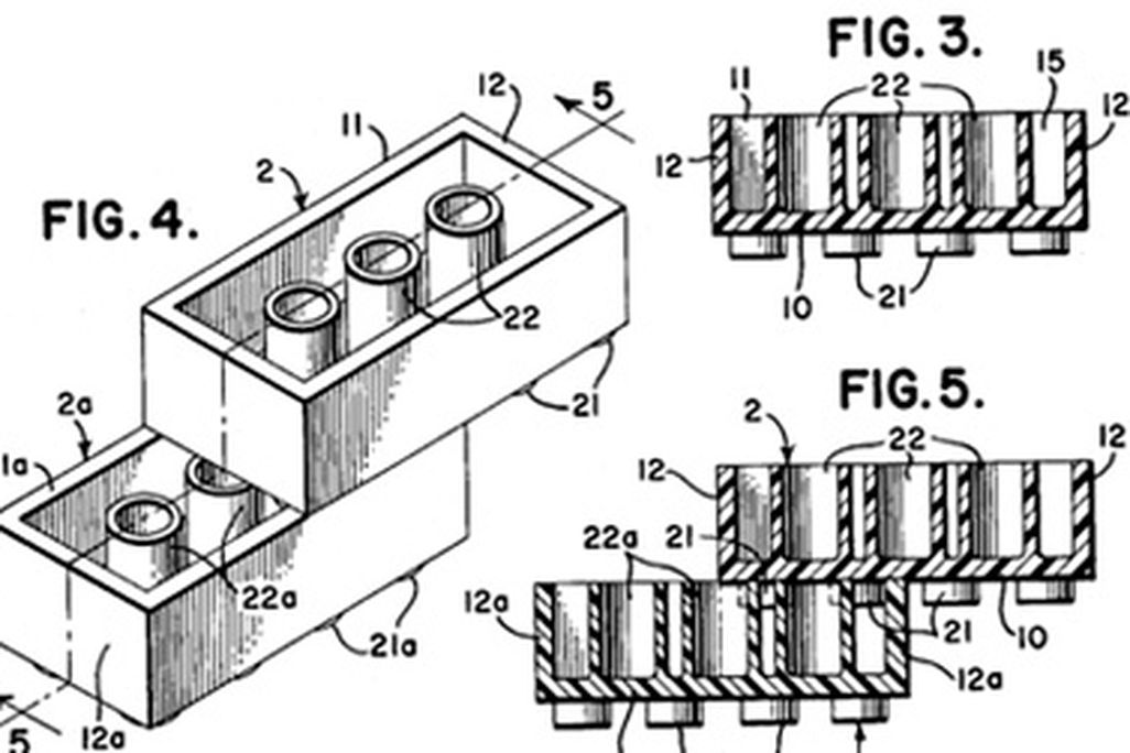 The patent that ignited the dreams of generations of architects