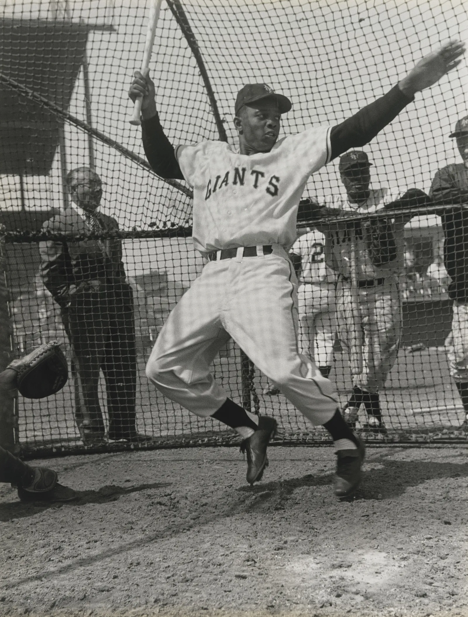 Willie Mays: African American baseball legend