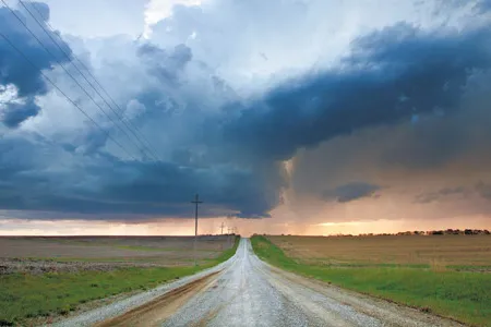 In Nebraska, storms are a violence from which no amount of caution or privilege can protect you. Their warnings crawl across television screens in every season.