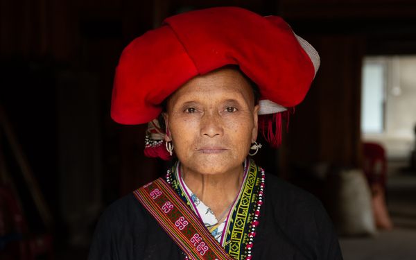 May Lai of the Red Dao Tribe thumbnail