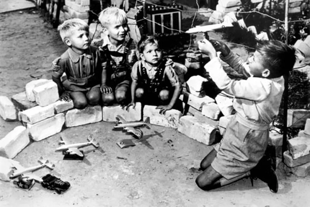 Remembering one of history's great humanitarian acts.