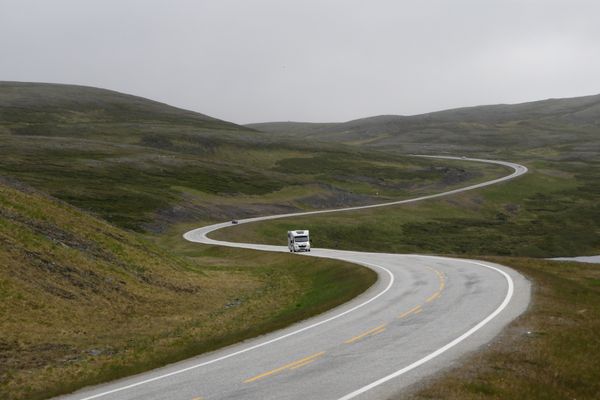 Long Way To The Top - Arctic Highway thumbnail
