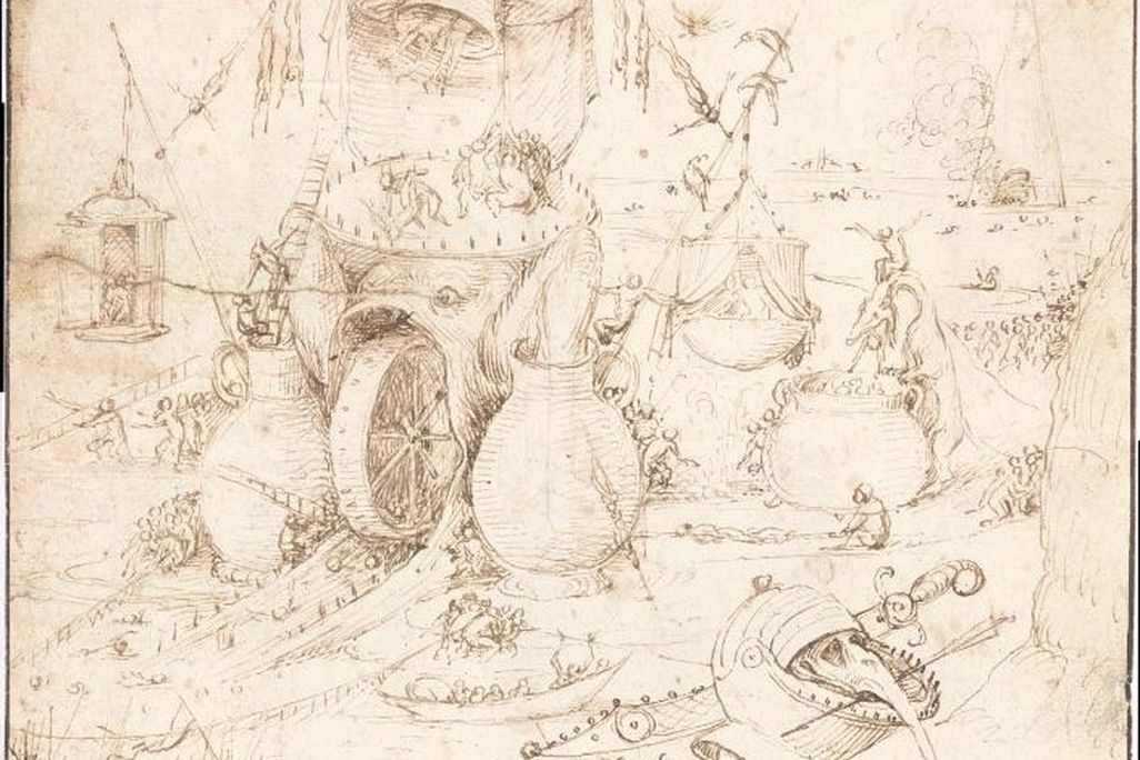 Hieronymus Bosch - Infernal Landscape.jpg