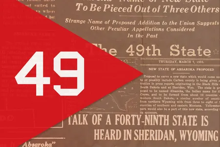 Frustrated residents of Sheridan, Wyoming, coalesced around the idea of secession, allying with nearby communities to petition for their own state.