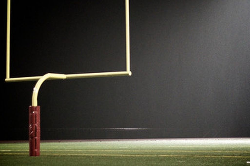 goalposts