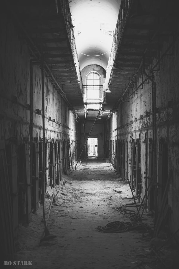 Prison Wing, Eastern State Penitentiary, Philadelphia, PA thumbnail