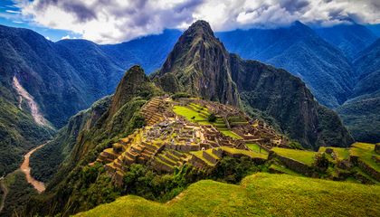 To See the Magnificence and Majesty of Machu Picchu Without the Hike, Check Out These Amazing Images
