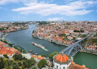 Cruising Portugal’s Enticing Douro River Valley description