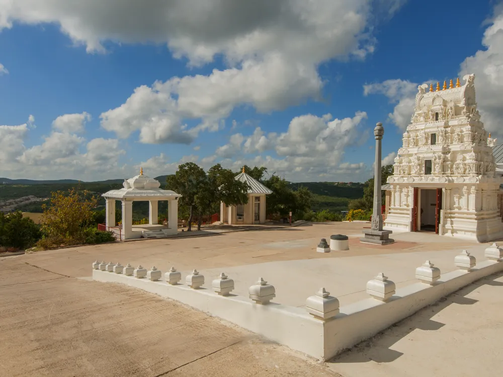 Hindu Temple San Antonio: Discover Sacred Serenity