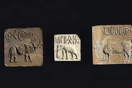 Over the decades, archaeologists have turned up a great many artifacts from the Indus civilization, including stamp sealings, amulets and small tablets.