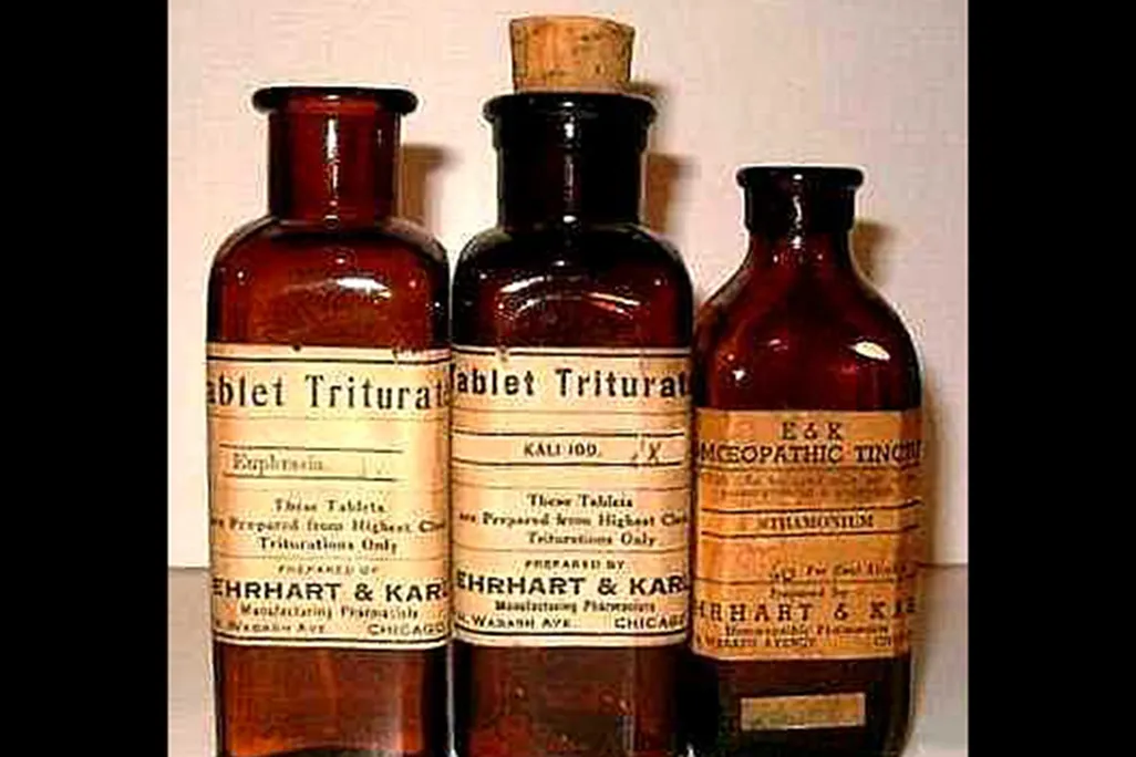 Homeopathy