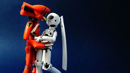 How long before robots show a full range of emotions?