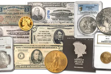 The hunt includes around $10,000 worth of treasures, with individual prizes ranging from $300 to $3,500.