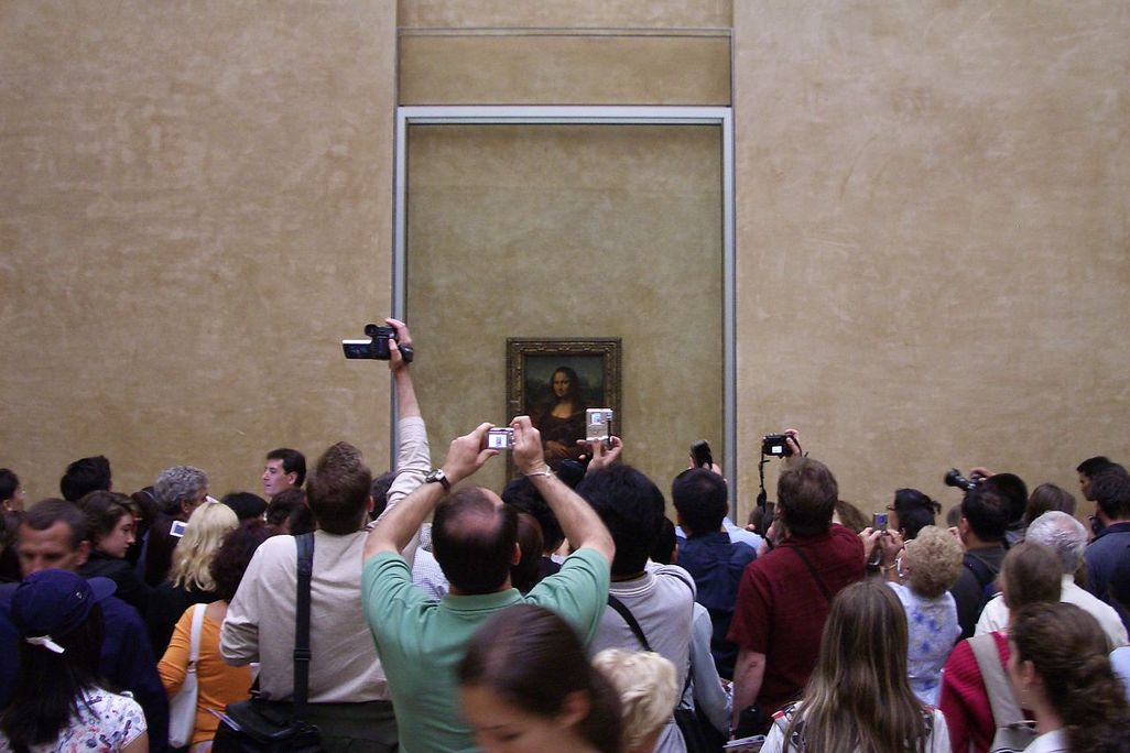 mona lisa