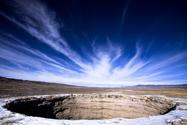 Deep Crater - Lincoln County thumbnail