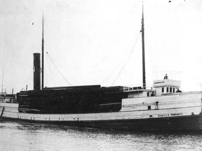 This Ship Mysteriously Vanished 115 Years Ago. Now, It's Been Found at the Bottom of Lake Superior image