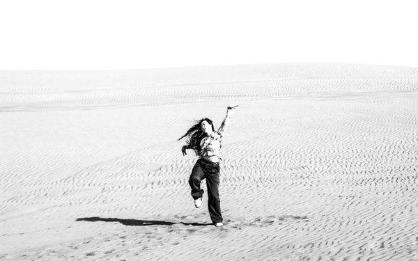 Dancing in the desert thumbnail