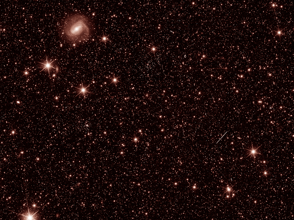 See The First Stunning Test Images From The Euclid Space Telescope