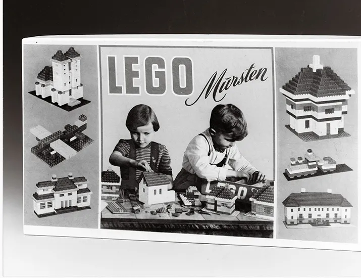 How Lego Is Constructing the Next Generation of Engineers, Innovation