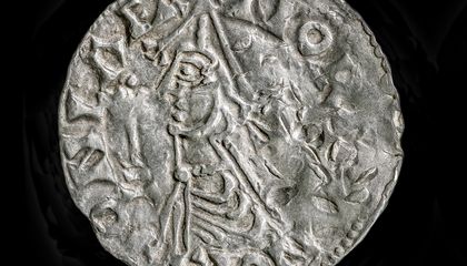 In a Hoard of 5,500 Viking Age Coins, Archaeologists in Norway Found One So Rare That They Already Consider It a 'National Treasure'