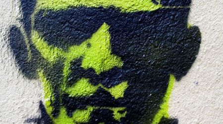 Frankenstein is the same. It’s his story that changes.