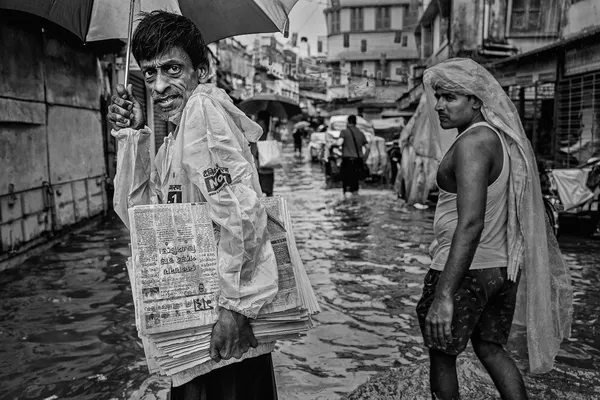 Rain, Flood, and the Morning Paper thumbnail