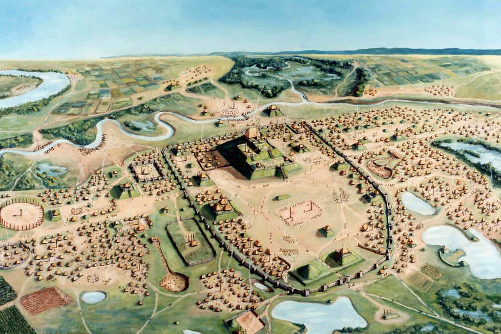Cahokia Illo