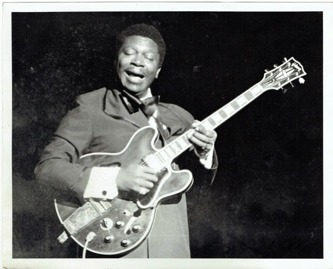 B.B. King