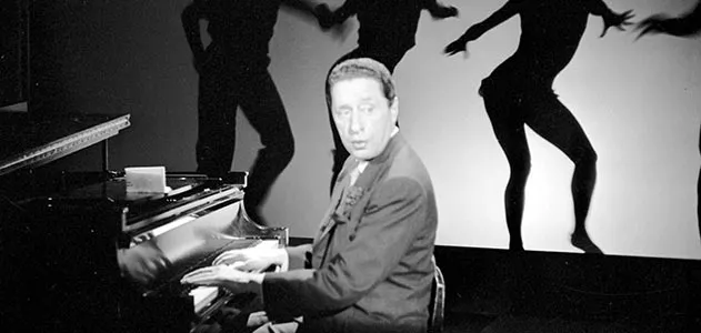 Harold Arlen