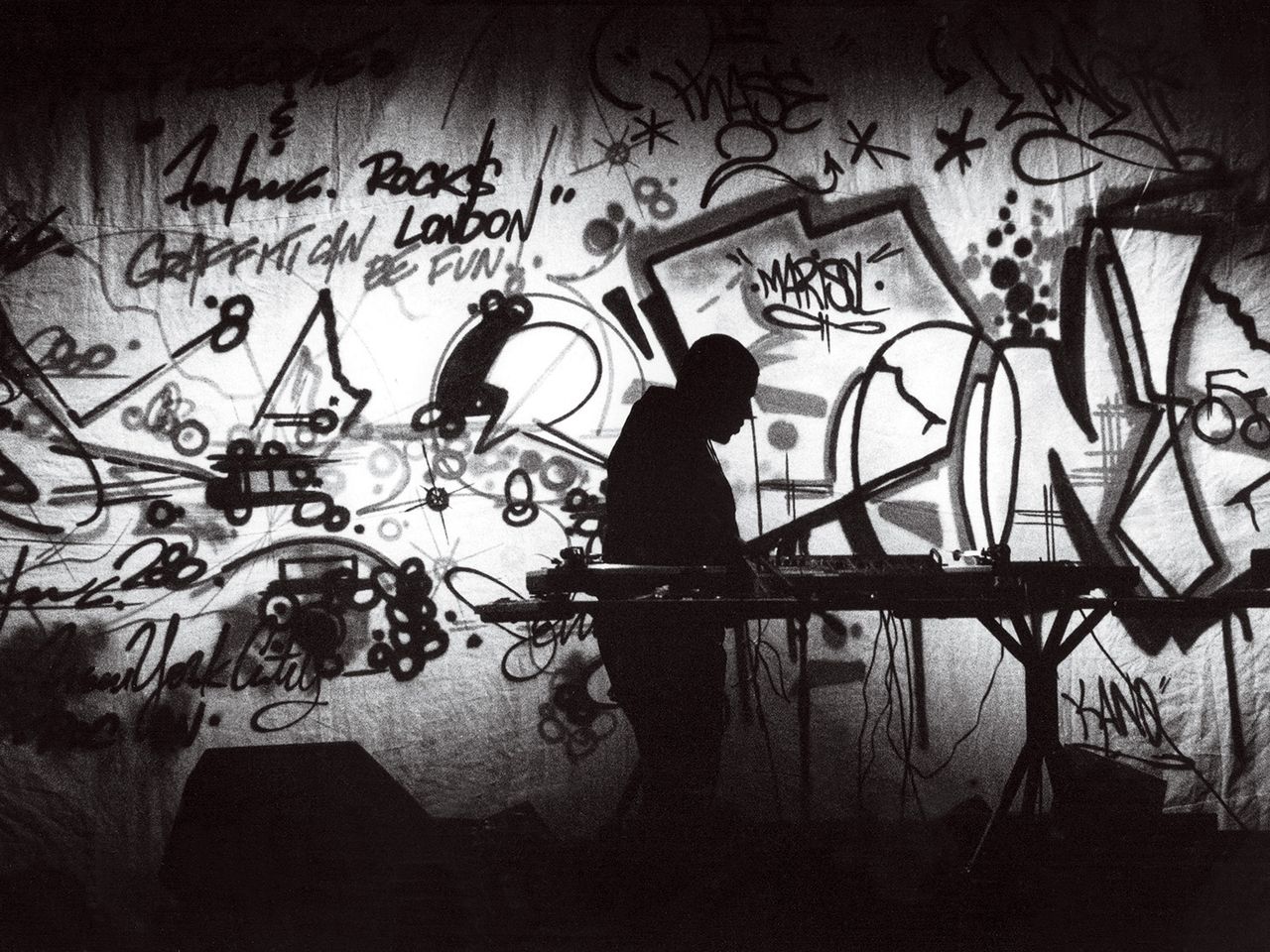 graffiti photography artists