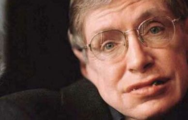 Stephen Hawking