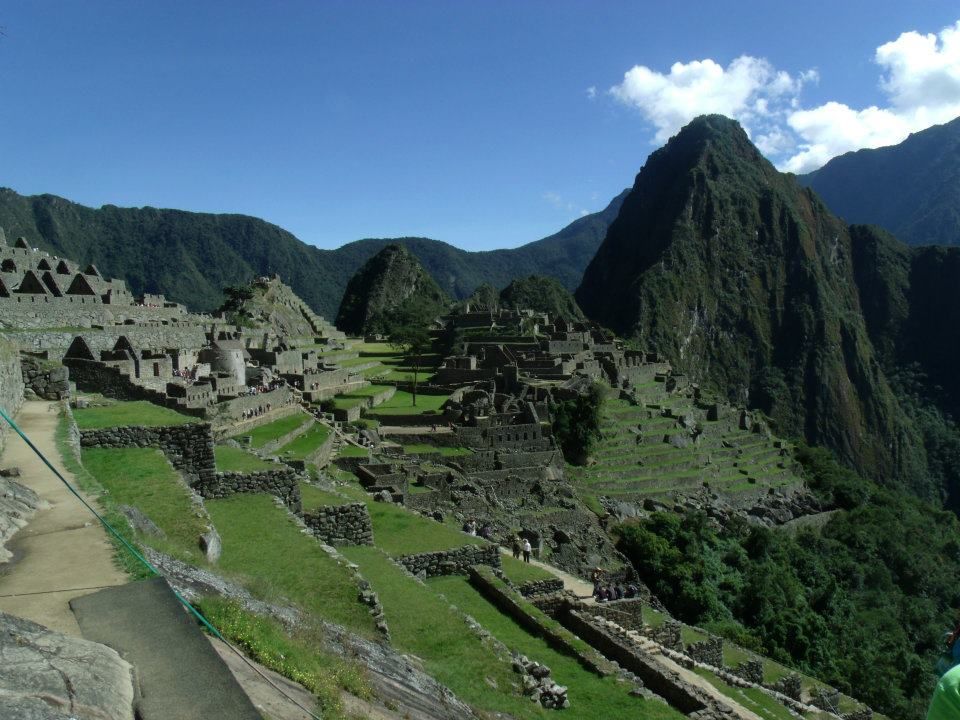 My Visit To Machu Picchu In Peru! | Smithsonian Photo Contest ...