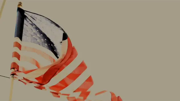 Preview thumbnail for Pioneering Video Artist Peter Campus Presents His Version of the Star-Spangled Banner