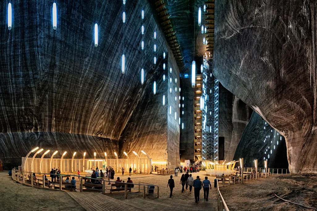 Turda Salt Mine