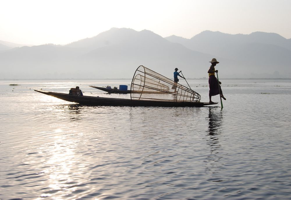 Inle Lake