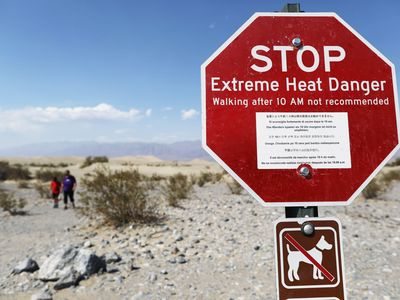 Death Valley National Park saw a record-breaking 130 degrees Fahrenheit on August 16. The measurement might be the hottest temperature recorded on Earth since at least 1913, according to the National Weather Service.