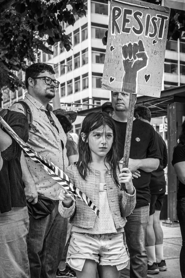 Resistance Girl thumbnail