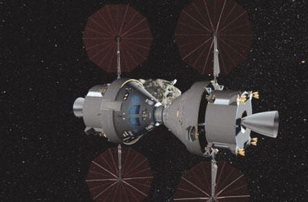 Lockheed-Martin's Plymouth Rock mission concept