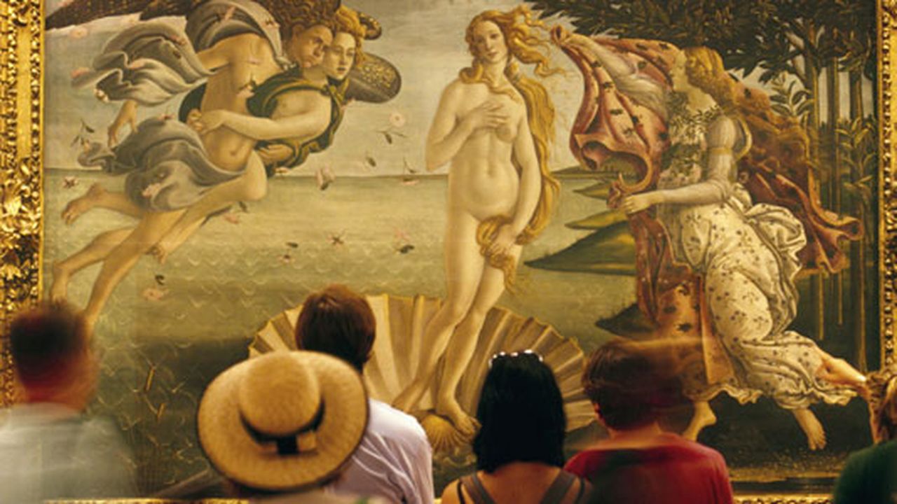 The Resilient Uffizi Gallery