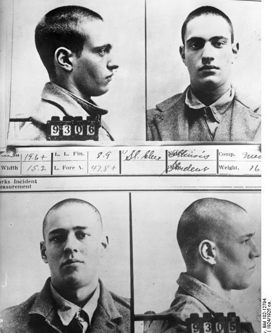Leopold (top) and Loeb (bottom)