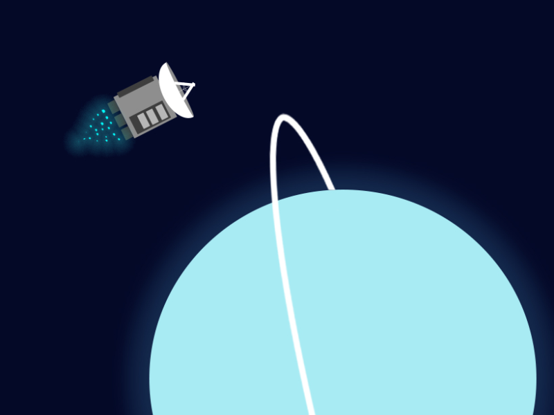 hypothetical dream spacecraft