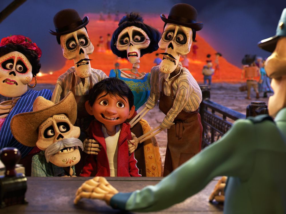 Did Disney Pixar Get Day Of The Dead Celebrations Right In Its Film Coco At The Smithsonian Smithsonian Magazine