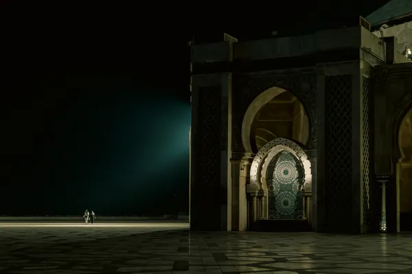 Night at Mosque thumbnail