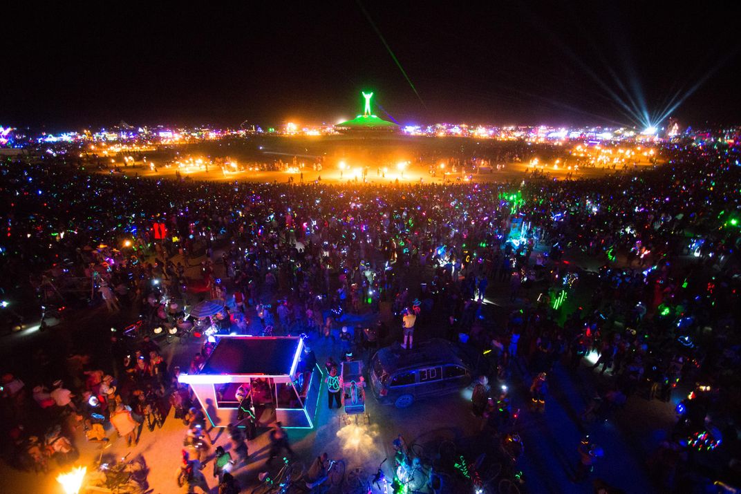 How One Museum Curator Is Bringing Burning Man Out of the Desert 